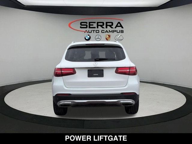 2018 Mercedes-Benz GLC 300 GLC 300