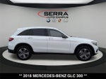 2018 Mercedes-Benz GLC 300 GLC 300