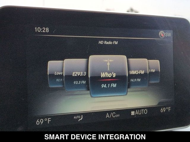 2018 Mercedes-Benz GLC 300 GLC 300