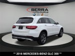 2018 Mercedes-Benz GLC 300 GLC 300