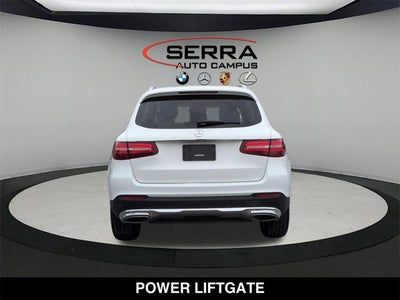 2018 Mercedes-Benz GLC 300 GLC 300