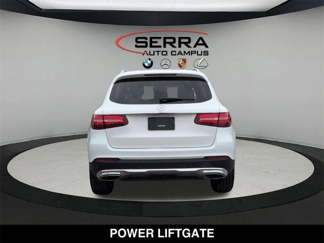 2018 Mercedes-Benz GLC 300 GLC 300