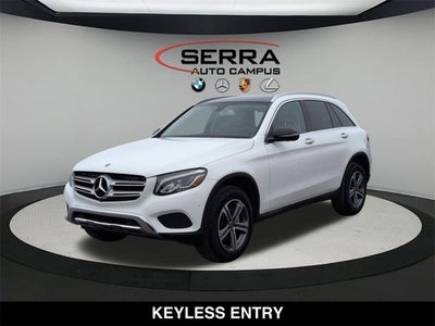 2018 Mercedes-Benz GLC 300 GLC 300