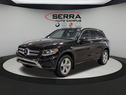 2018 Mercedes-Benz GLC 300 GLC 300