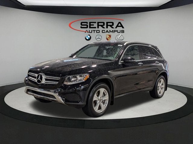 2018 Mercedes-Benz GLC 300 GLC 300