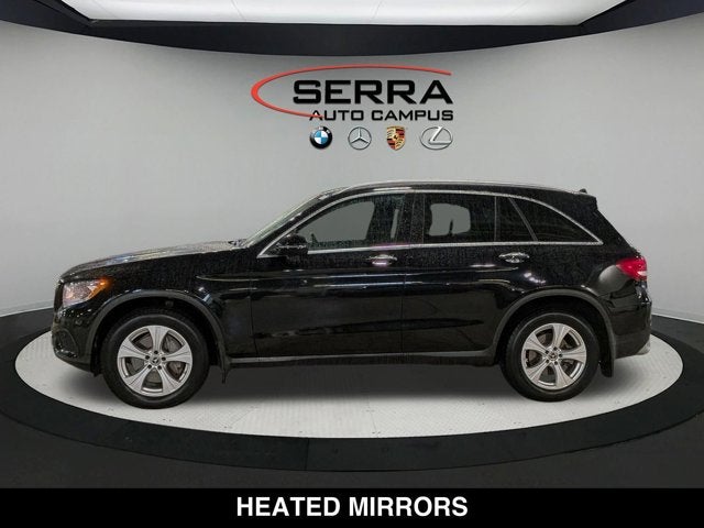 2018 Mercedes-Benz GLC 300 GLC 300