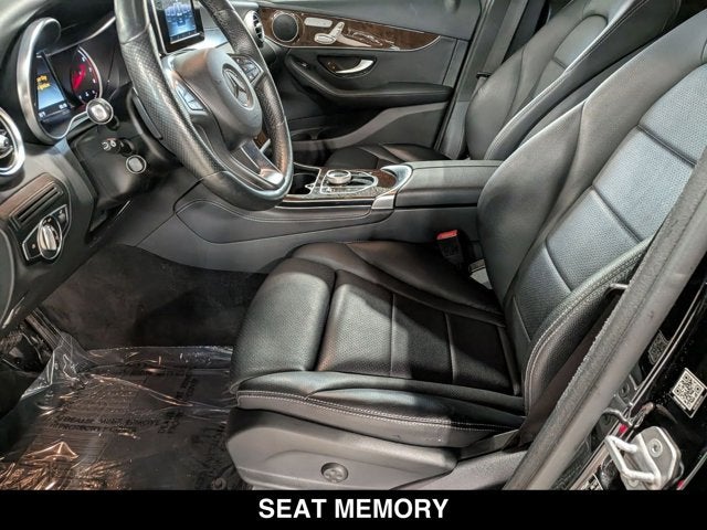 2018 Mercedes-Benz GLC 300 GLC 300