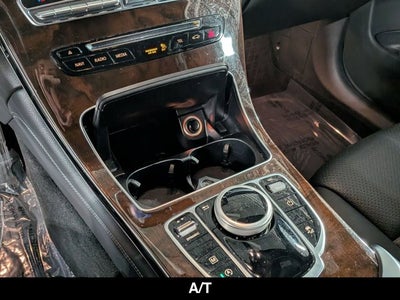 2018 Mercedes-Benz GLC 300 GLC 300