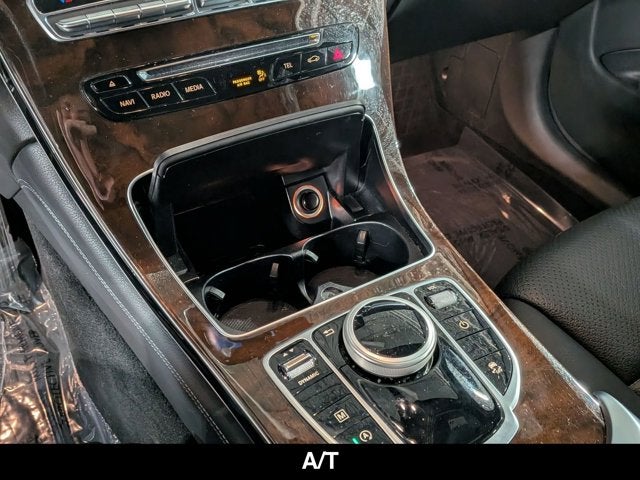 2018 Mercedes-Benz GLC 300 GLC 300