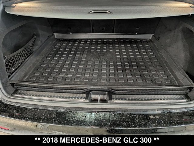 2018 Mercedes-Benz GLC 300 GLC 300