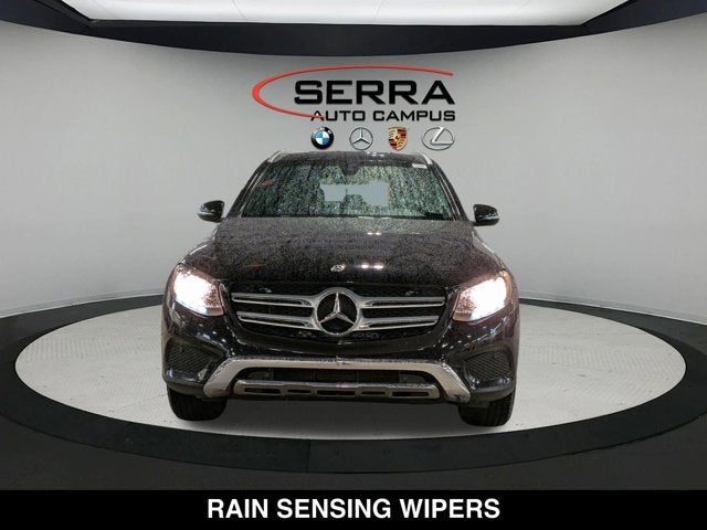 2018 Mercedes-Benz GLC 300 GLC 300