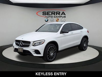 2019 Mercedes-Benz GLC 300 GLC 300