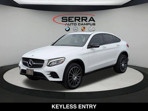 2019 Mercedes-Benz GLC 300 GLC 300