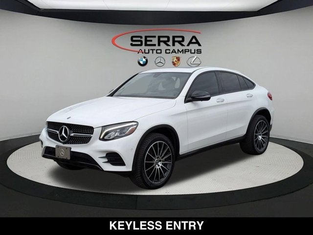 2019 Mercedes-Benz GLC 300 GLC 300