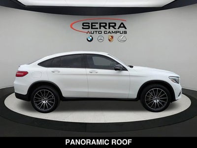 2019 Mercedes-Benz GLC 300 GLC 300