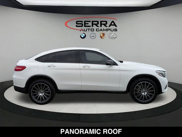 2019 Mercedes-Benz GLC 300 GLC 300