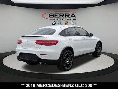 2019 Mercedes-Benz GLC 300 GLC 300