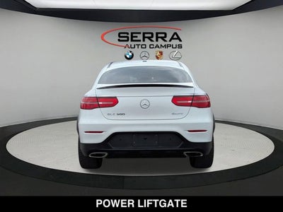 2019 Mercedes-Benz GLC 300 GLC 300