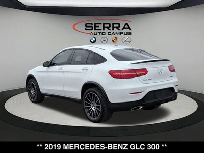 2019 Mercedes-Benz GLC 300 GLC 300