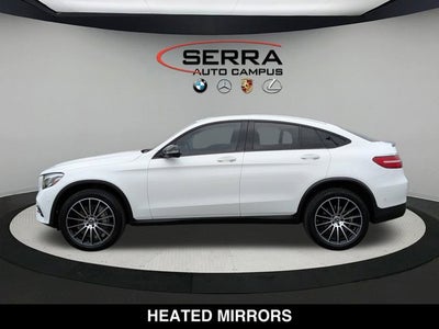 2019 Mercedes-Benz GLC 300 GLC 300
