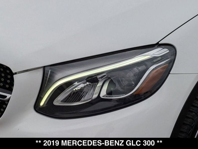 2019 Mercedes-Benz GLC 300 GLC 300