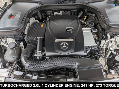 2019 Mercedes-Benz GLC 300 GLC 300