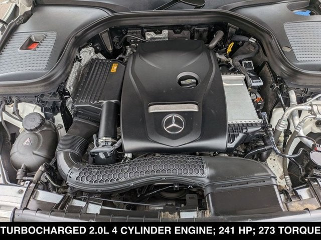 2019 Mercedes-Benz GLC 300 GLC 300