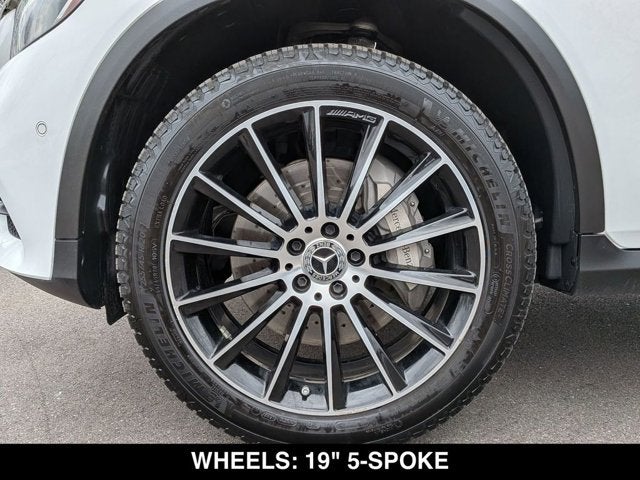 2019 Mercedes-Benz GLC 300 GLC 300