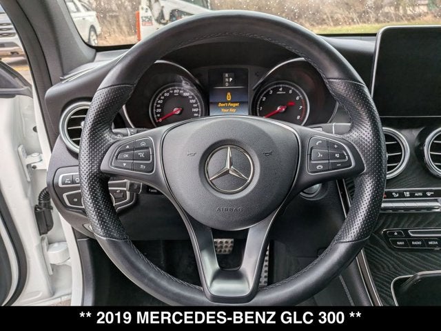 2019 Mercedes-Benz GLC 300 GLC 300