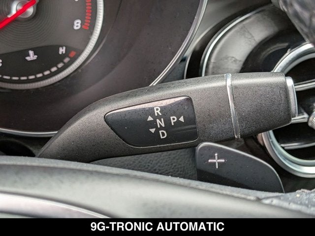 2019 Mercedes-Benz GLC 300 GLC 300