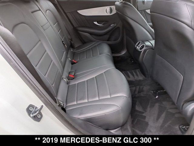 2019 Mercedes-Benz GLC 300 GLC 300