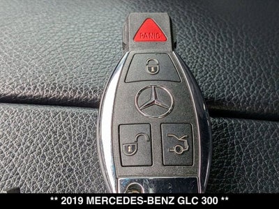 2019 Mercedes-Benz GLC 300 GLC 300