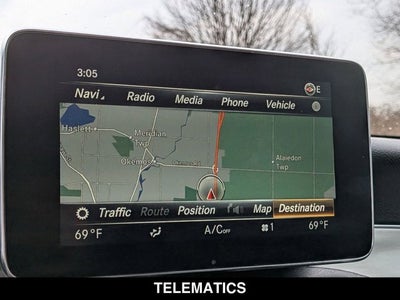 2019 Mercedes-Benz GLC 300 GLC 300