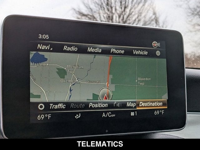 2019 Mercedes-Benz GLC 300 GLC 300