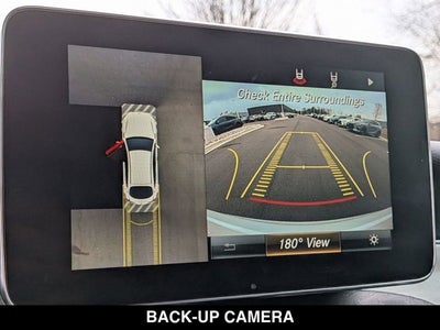 2019 Mercedes-Benz GLC 300 GLC 300