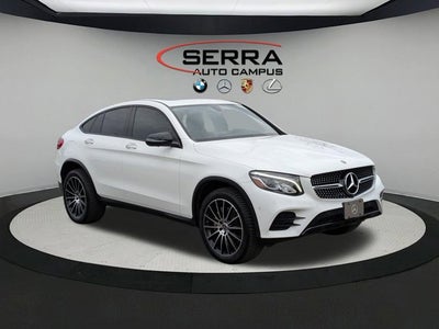 2019 Mercedes-Benz GLC 300 GLC 300