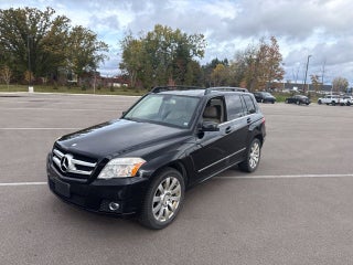 2011 Mercedes-Benz GLK 350 GLK 350