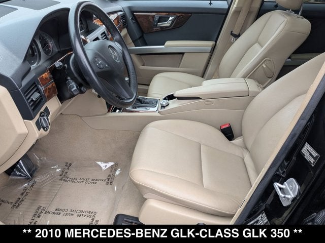 2010 Mercedes-Benz GLK 350 GLK 350