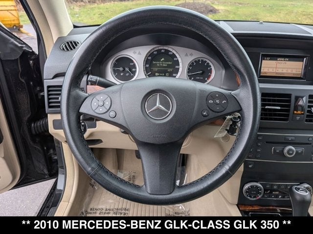 2010 Mercedes-Benz GLK 350 GLK 350