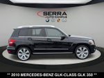2010 Mercedes-Benz GLK 350 GLK 350