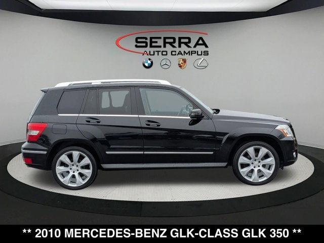 2010 Mercedes-Benz GLK 350 GLK 350