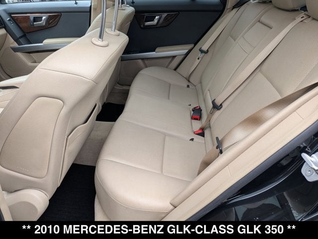 2010 Mercedes-Benz GLK 350 GLK 350