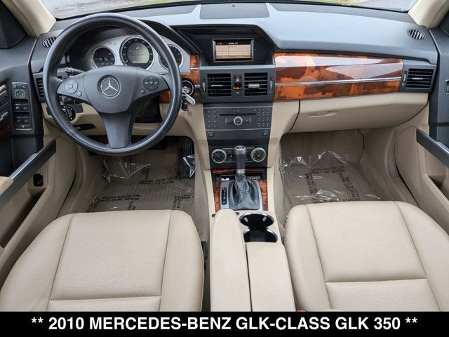 2010 Mercedes-Benz GLK 350 GLK 350