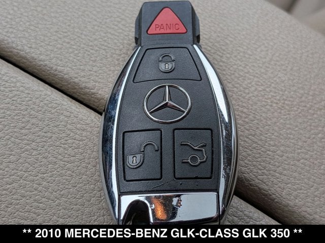 2010 Mercedes-Benz GLK 350 GLK 350