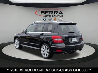 2010 Mercedes-Benz GLK 350 GLK 350