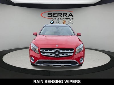 2019 Mercedes-Benz GLA 250 GLA 250