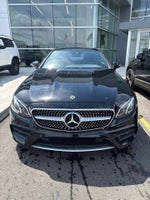 2018 Mercedes-Benz E 400 E 400