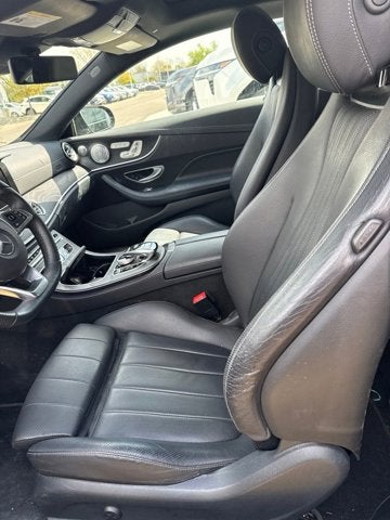 2018 Mercedes-Benz E 400 E 400