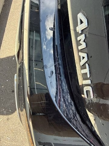 2018 Mercedes-Benz E 400 E 400