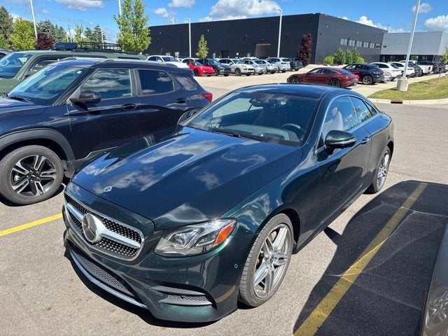 2019 Mercedes-Benz E 450 E 450